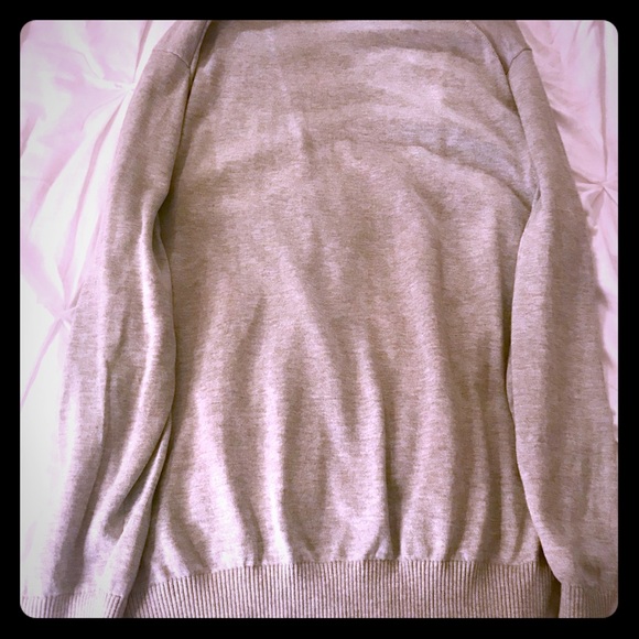 Nautica Sweater Grey Men’s - Picture 1 of 3